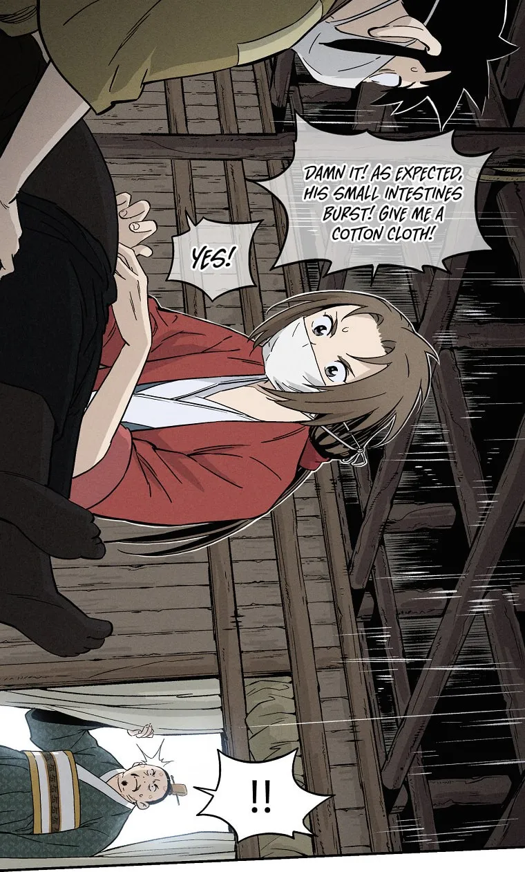 The Divine Surgeon Chapter 39 page 64 - 