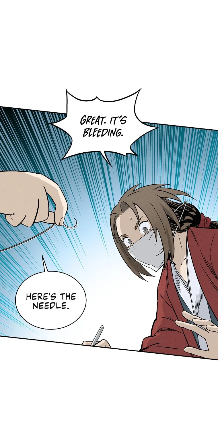 The Divine Surgeon Chapter 39 page 67 - 
