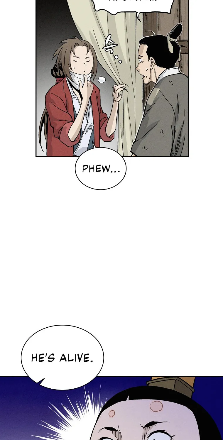 The Divine Surgeon Chapter 39 page 84 - 