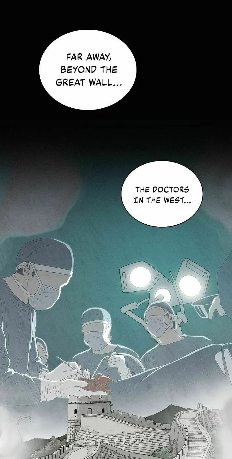 The Divine Surgeon Chapter 4 page 2 - 