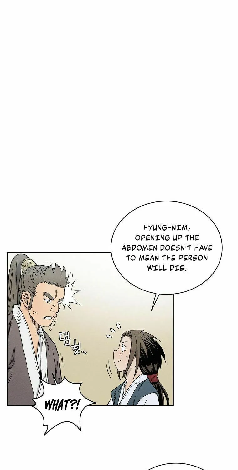 The Divine Surgeon Chapter 4 page 14 - 