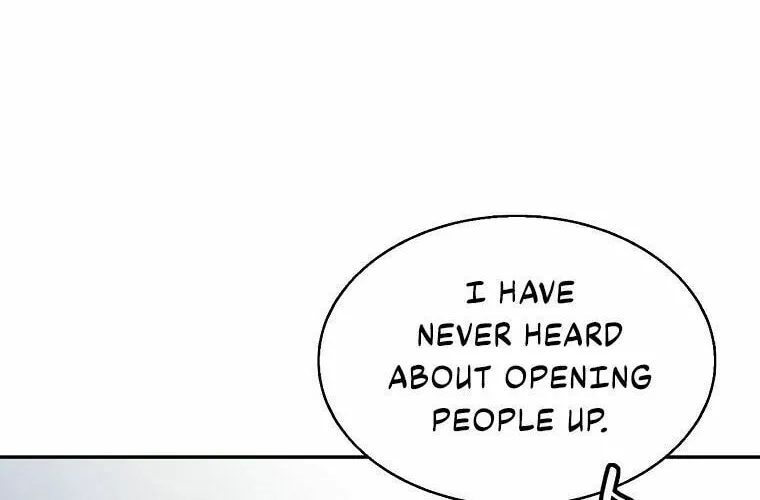 The Divine Surgeon Chapter 4 page 20 - 