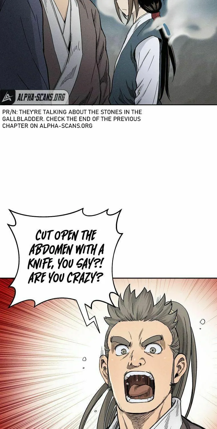 The Divine Surgeon Chapter 4 page 4 - 