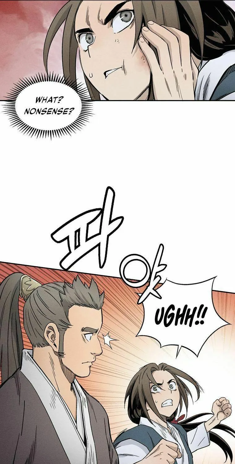 The Divine Surgeon Chapter 4 page 32 - 