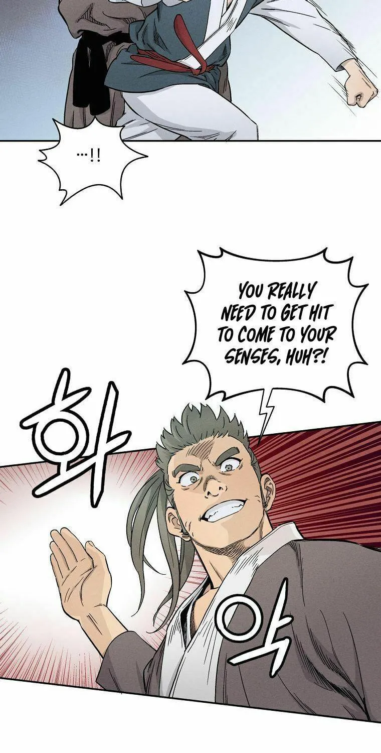 The Divine Surgeon Chapter 4 page 36 - 