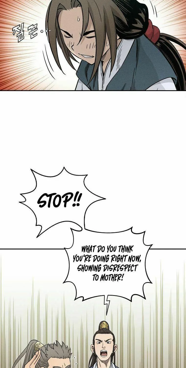 The Divine Surgeon Chapter 4 page 38 - 