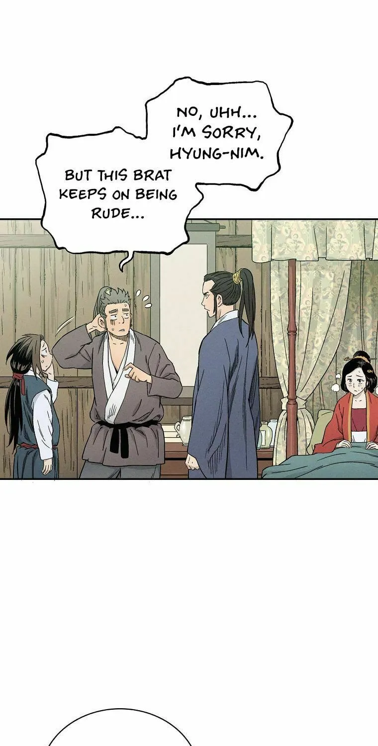 The Divine Surgeon Chapter 4 page 40 - 