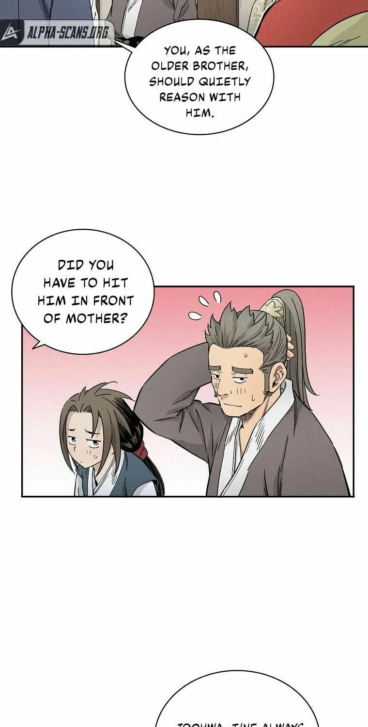 The Divine Surgeon Chapter 4 page 42 - 