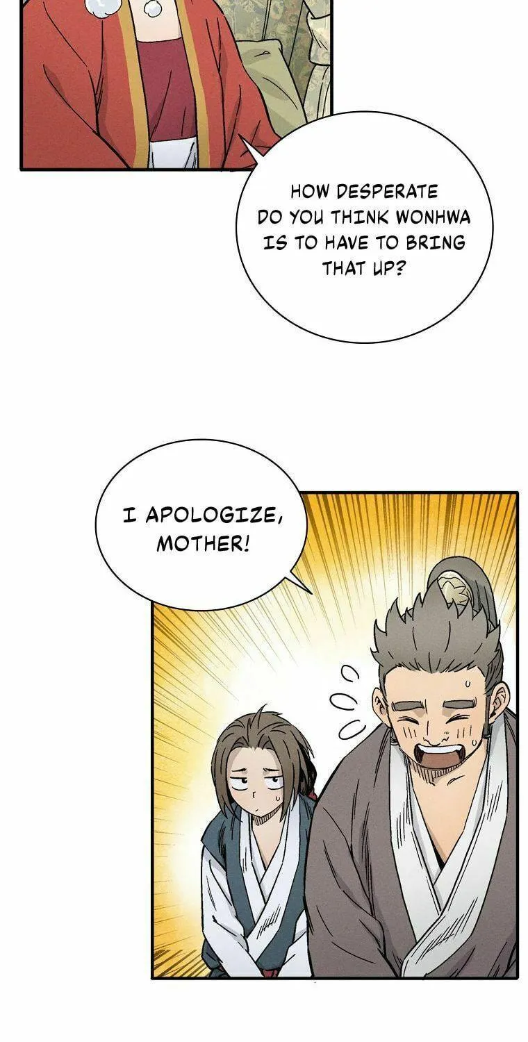 The Divine Surgeon Chapter 4 page 44 - 