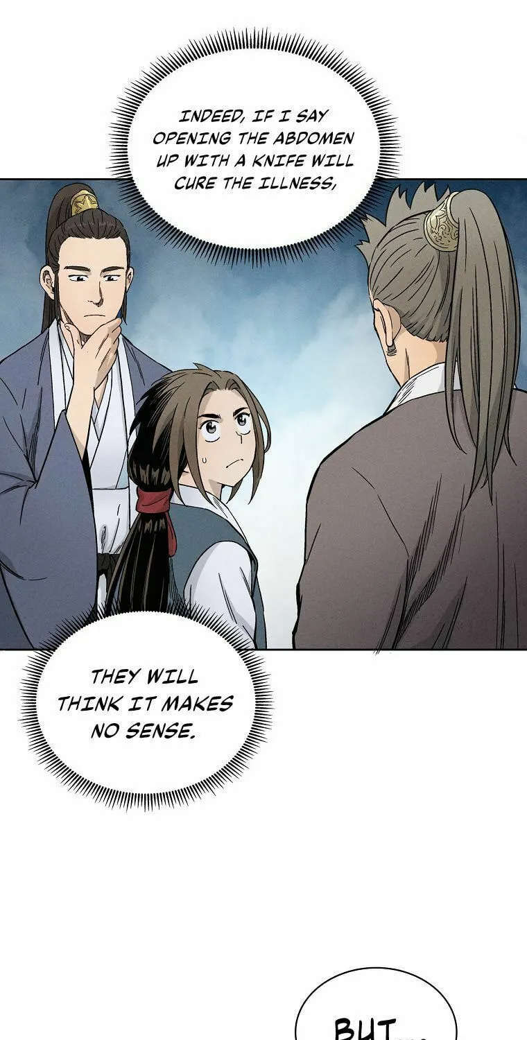 The Divine Surgeon Chapter 4 page 6 - 