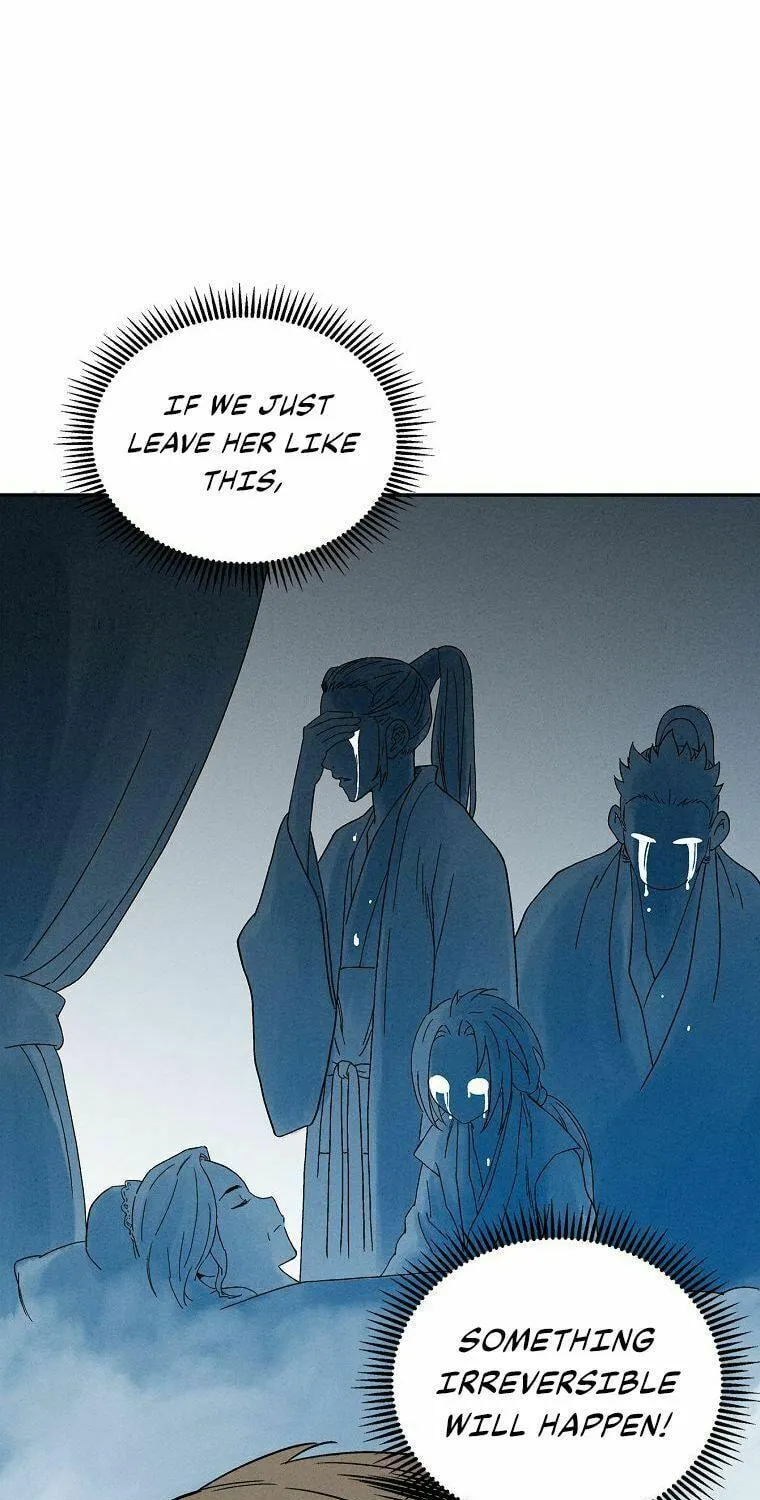 The Divine Surgeon Chapter 4 page 55 - 