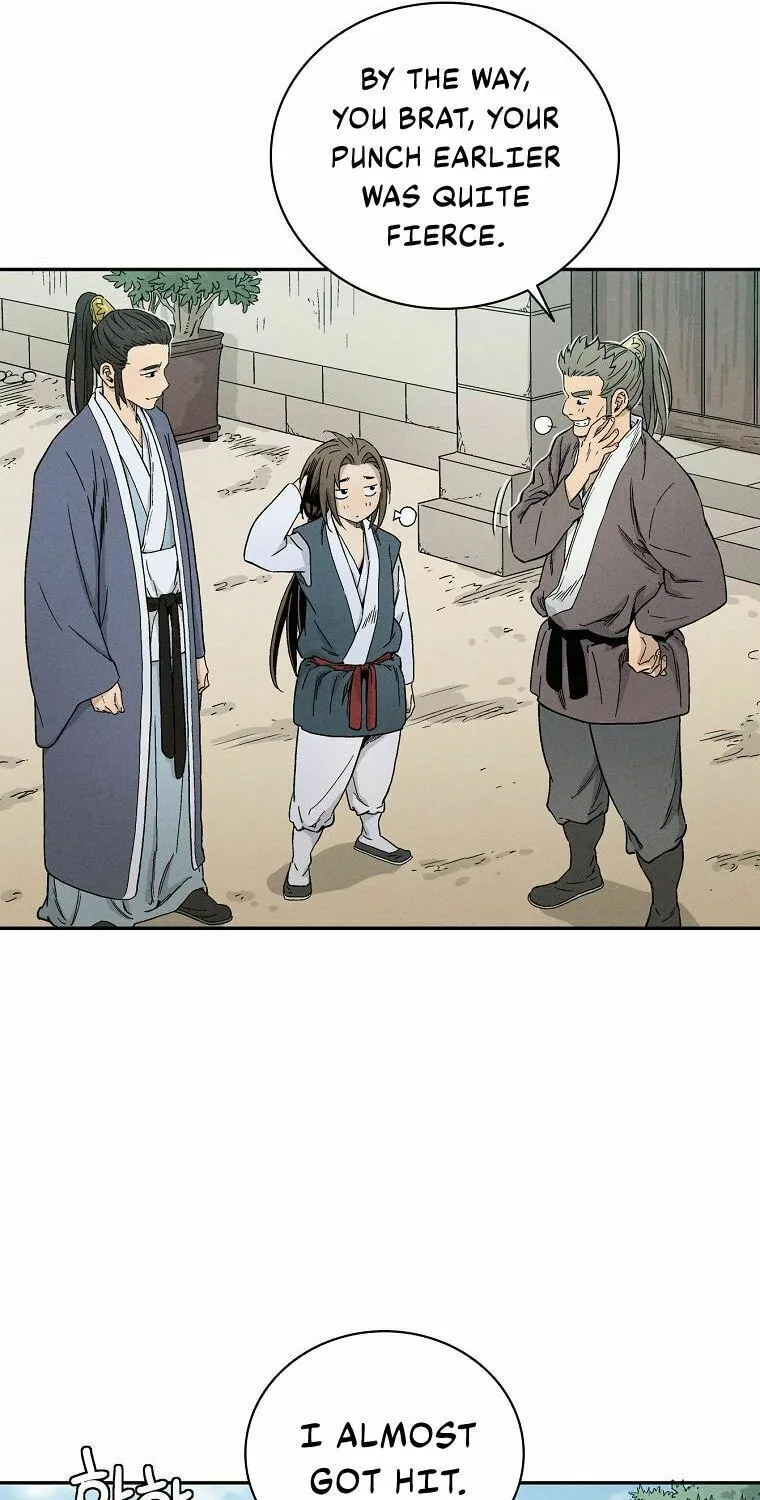 The Divine Surgeon Chapter 4 page 62 - 