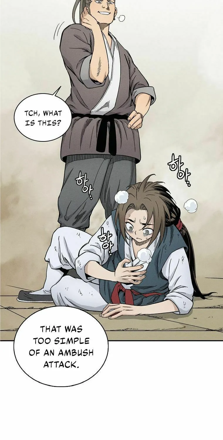 The Divine Surgeon Chapter 4 page 85 - 