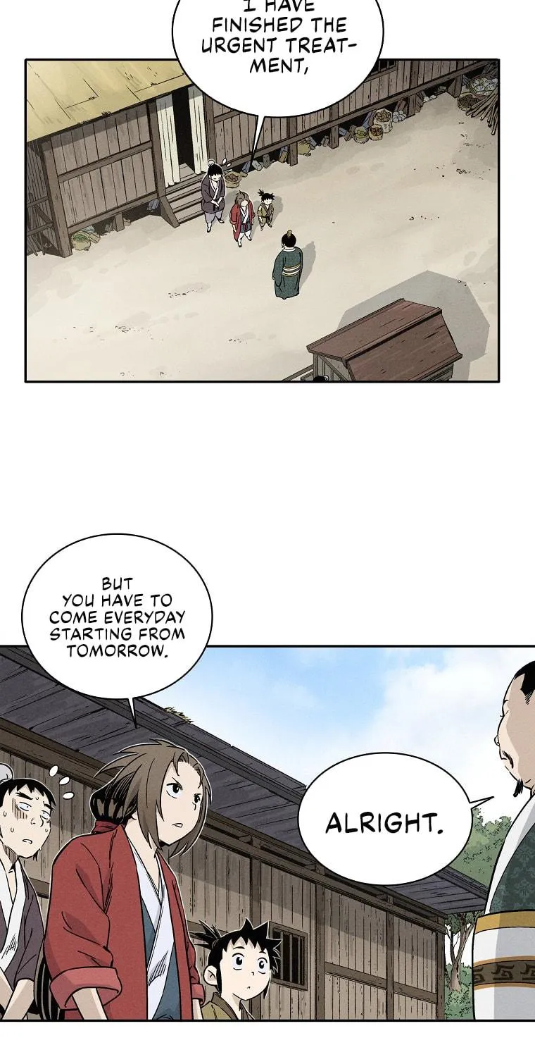 The Divine Surgeon Chapter 40 page 11 - 
