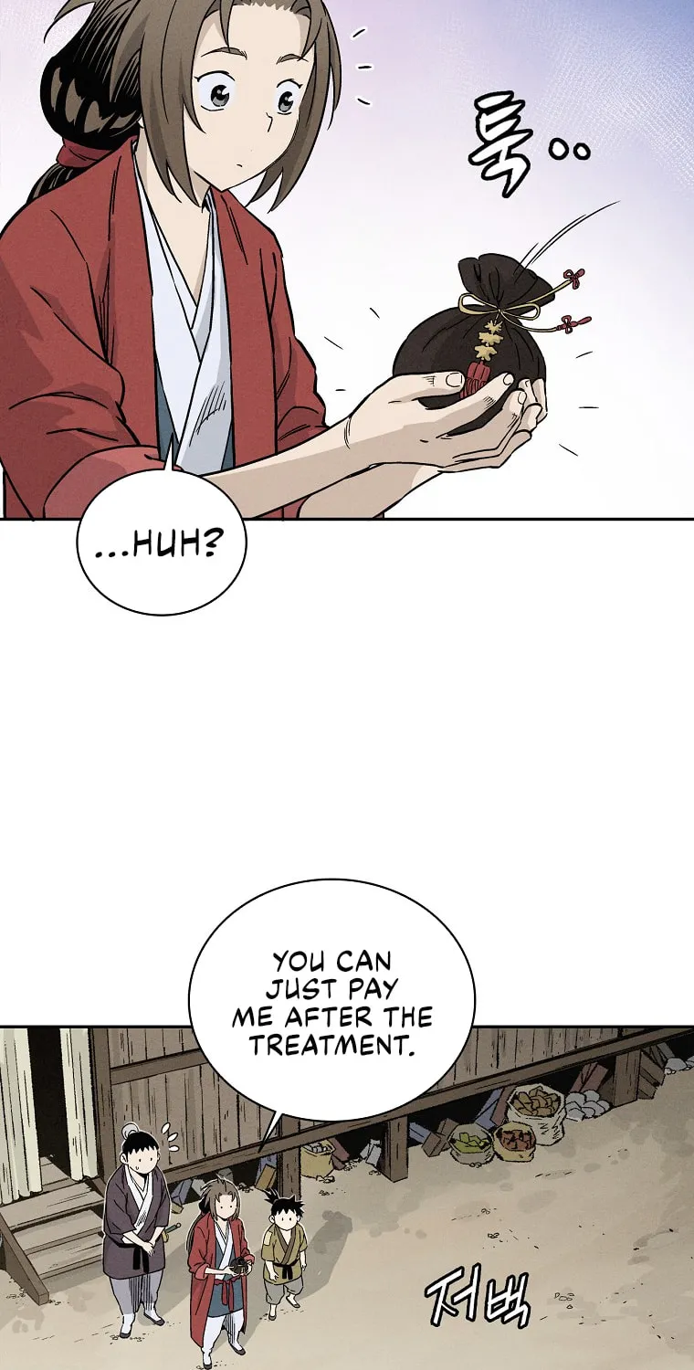 The Divine Surgeon Chapter 40 page 13 - 