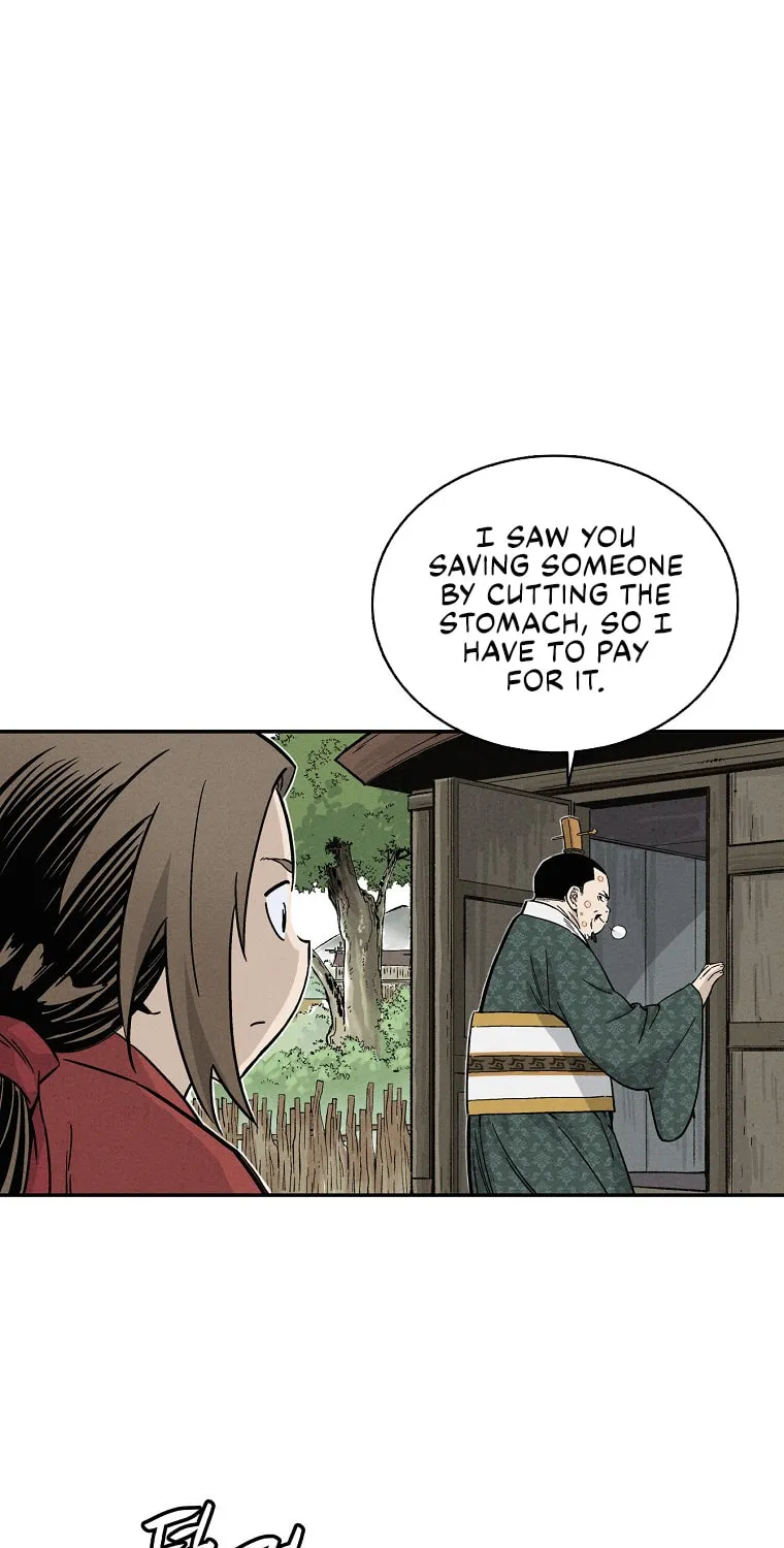 The Divine Surgeon Chapter 40 page 15 - 