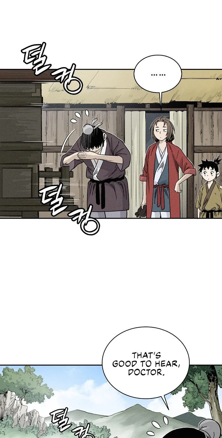 The Divine Surgeon Chapter 40 page 18 - 