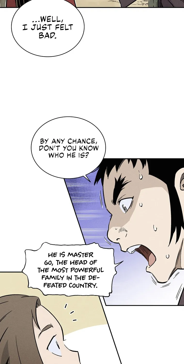 The Divine Surgeon Chapter 40 page 20 - 