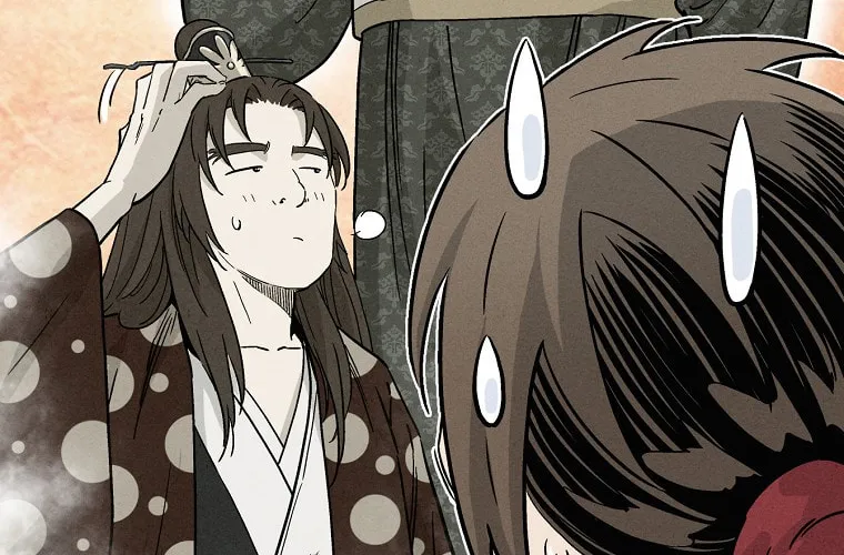 The Divine Surgeon Chapter 40 page 25 - 