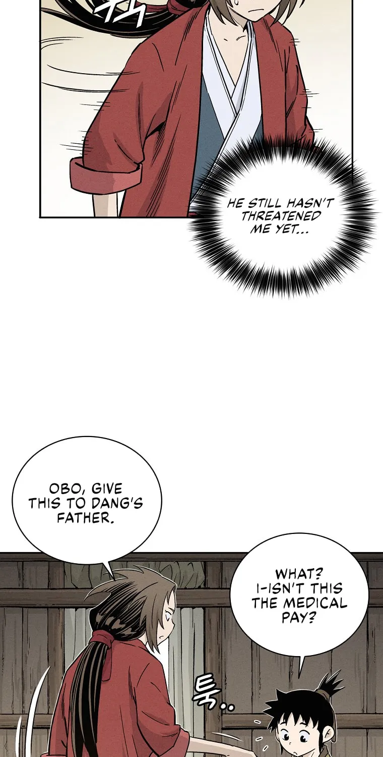 The Divine Surgeon Chapter 40 page 30 - 