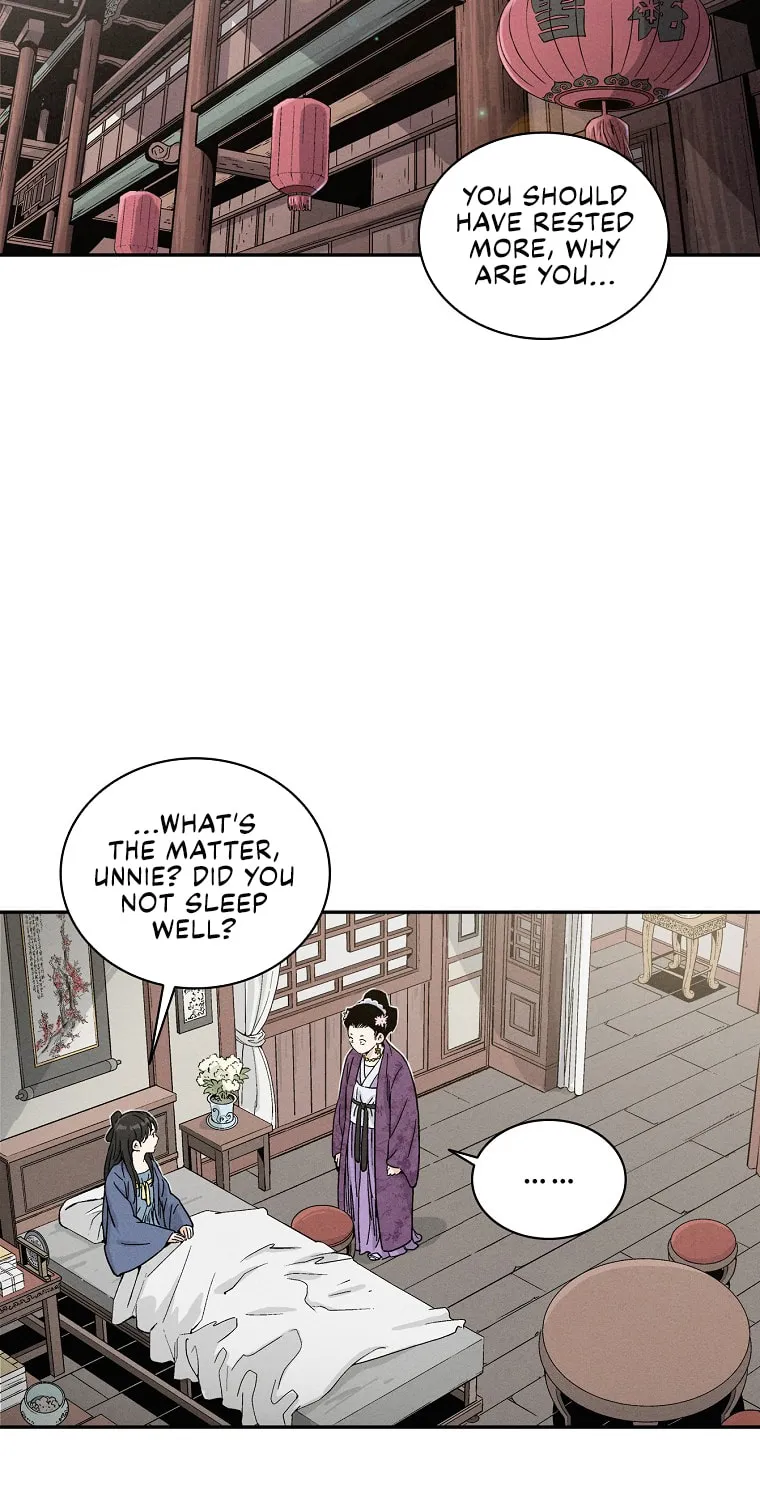 The Divine Surgeon Chapter 40 page 35 - 