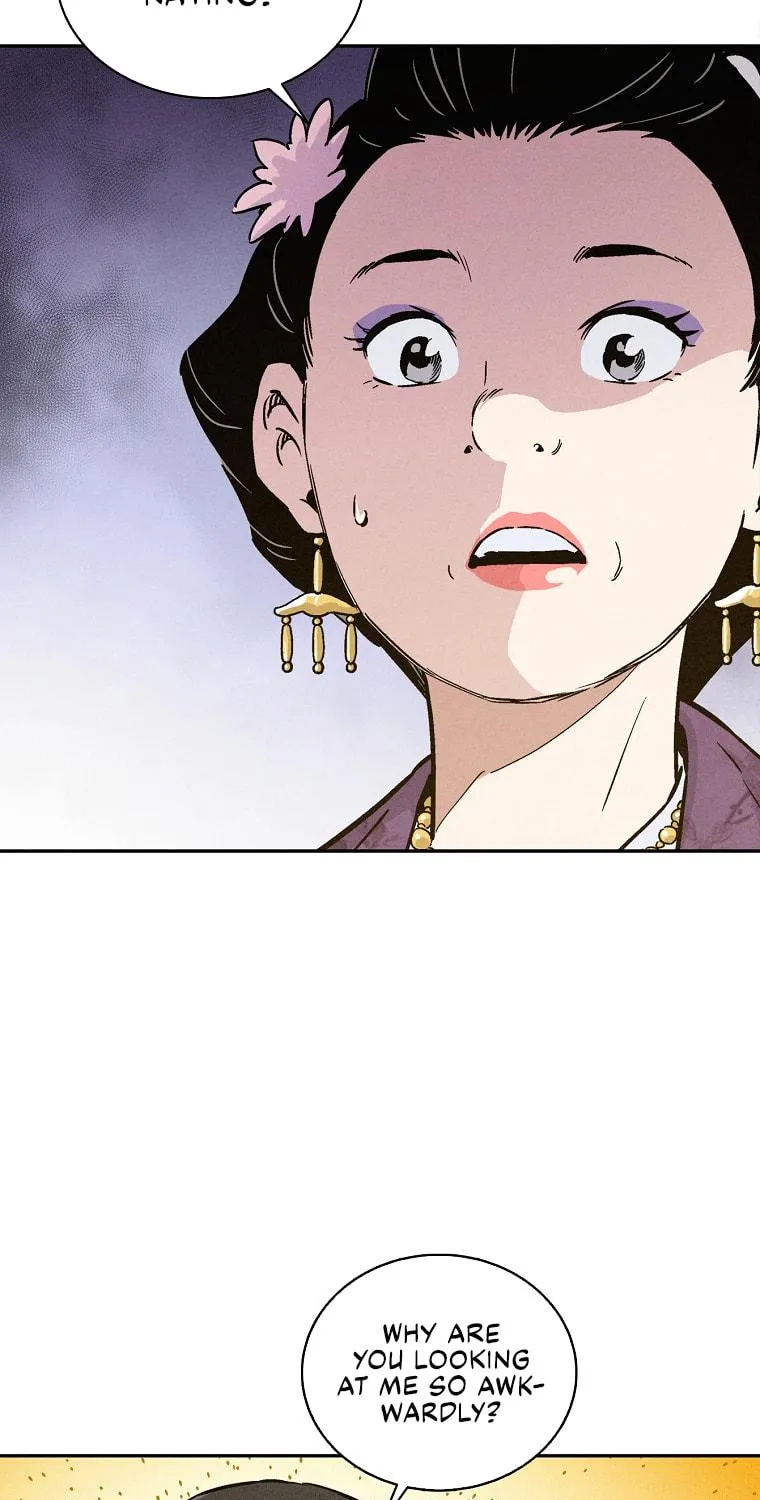 The Divine Surgeon Chapter 40 page 37 - 