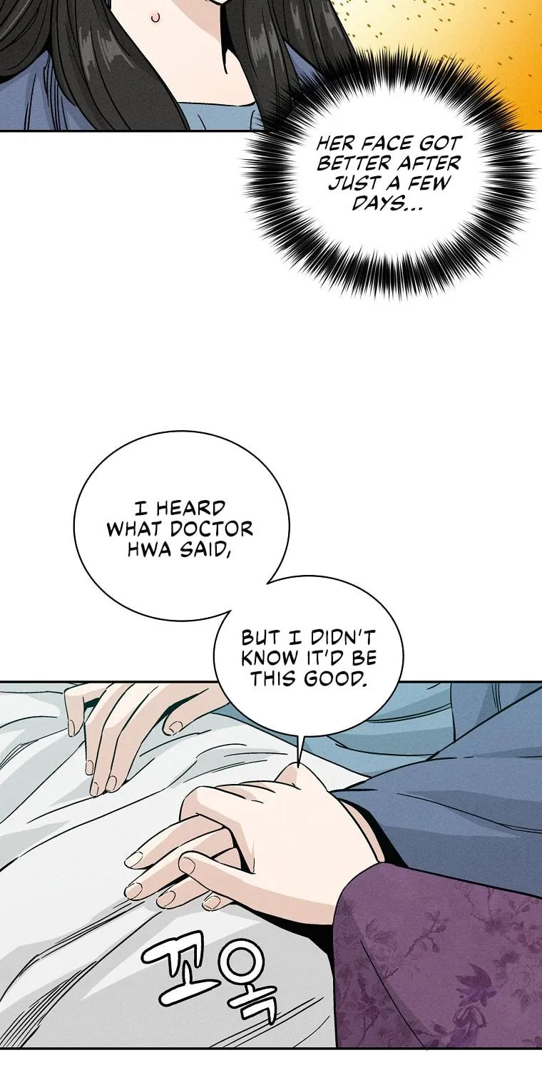The Divine Surgeon Chapter 40 page 39 - 