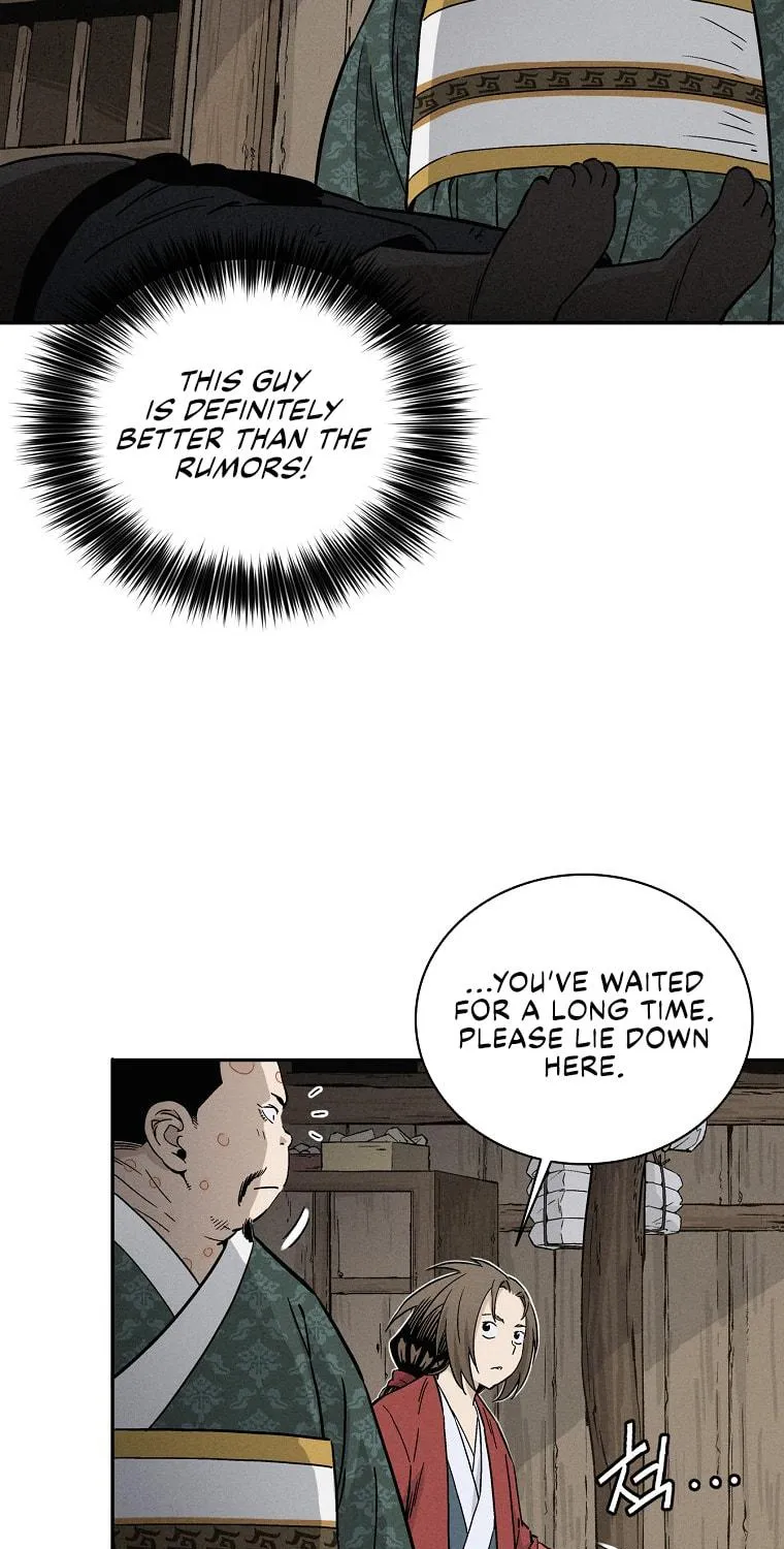 The Divine Surgeon Chapter 40 page 5 - 