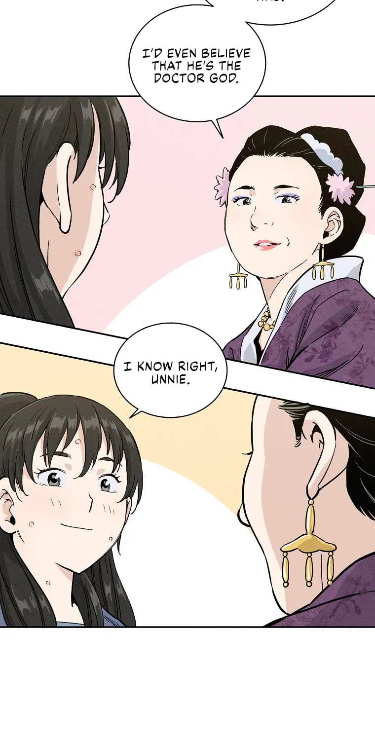 The Divine Surgeon Chapter 40 page 41 - 