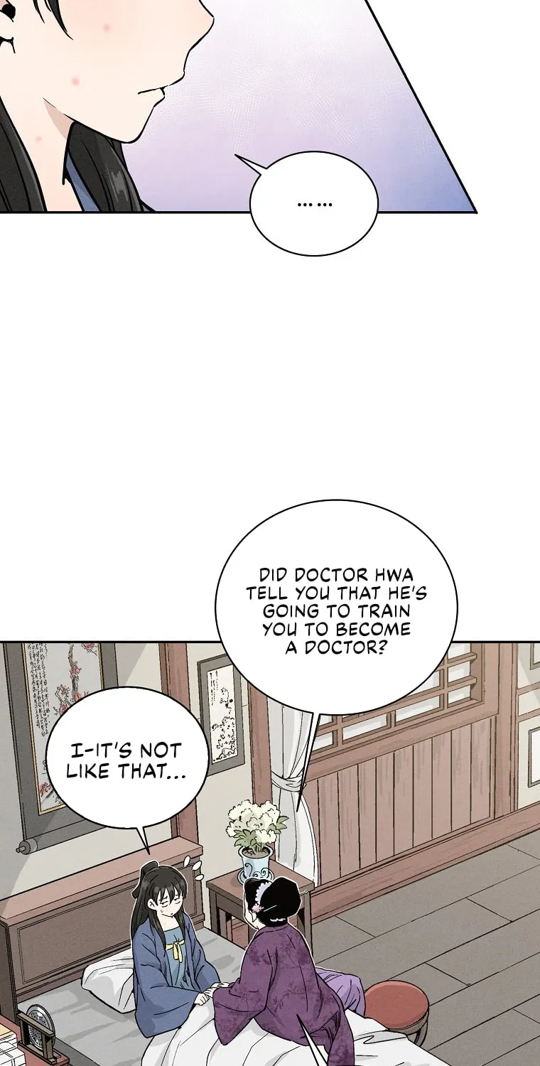 The Divine Surgeon Chapter 40 page 52 - 
