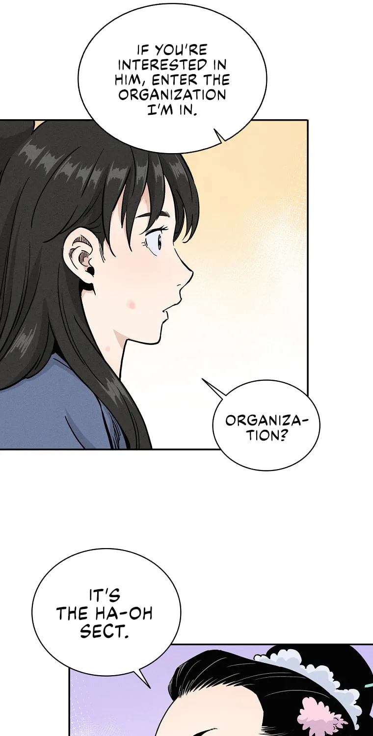 The Divine Surgeon Chapter 40 page 58 - 