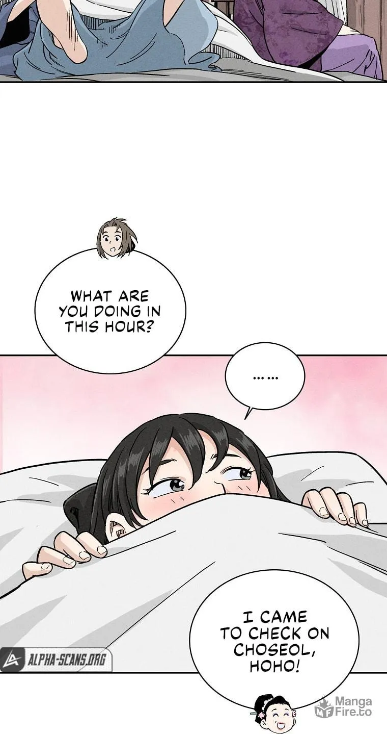 The Divine Surgeon Chapter 40 page 62 - 