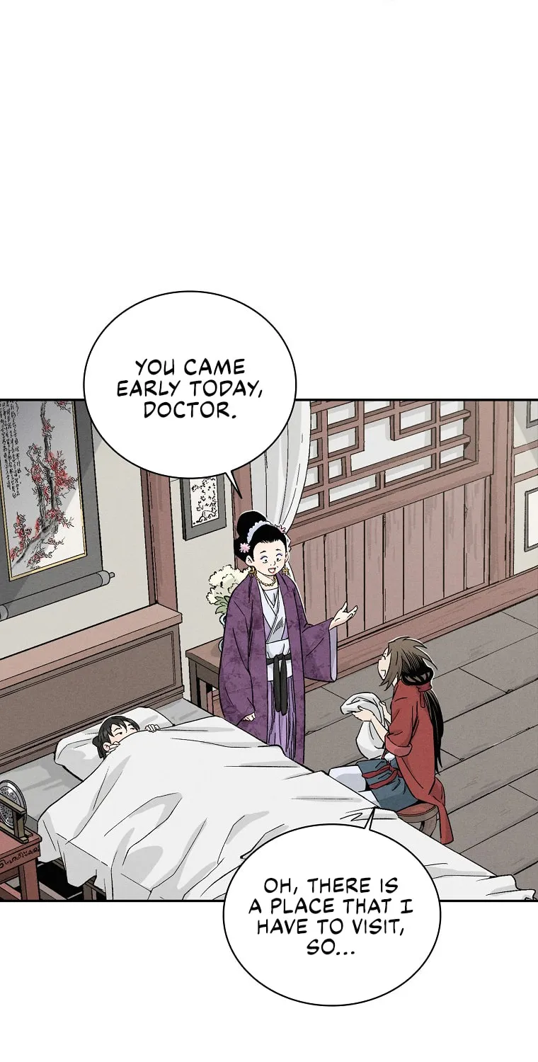 The Divine Surgeon Chapter 40 page 63 - 