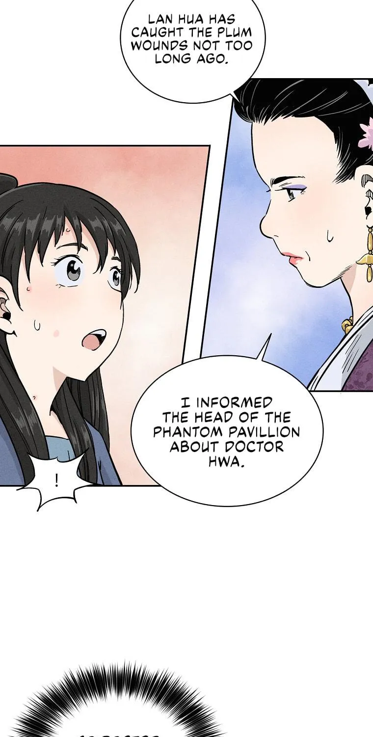 The Divine Surgeon Chapter 40 page 67 - 