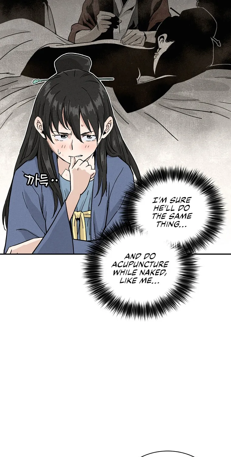 The Divine Surgeon Chapter 40 page 69 - 