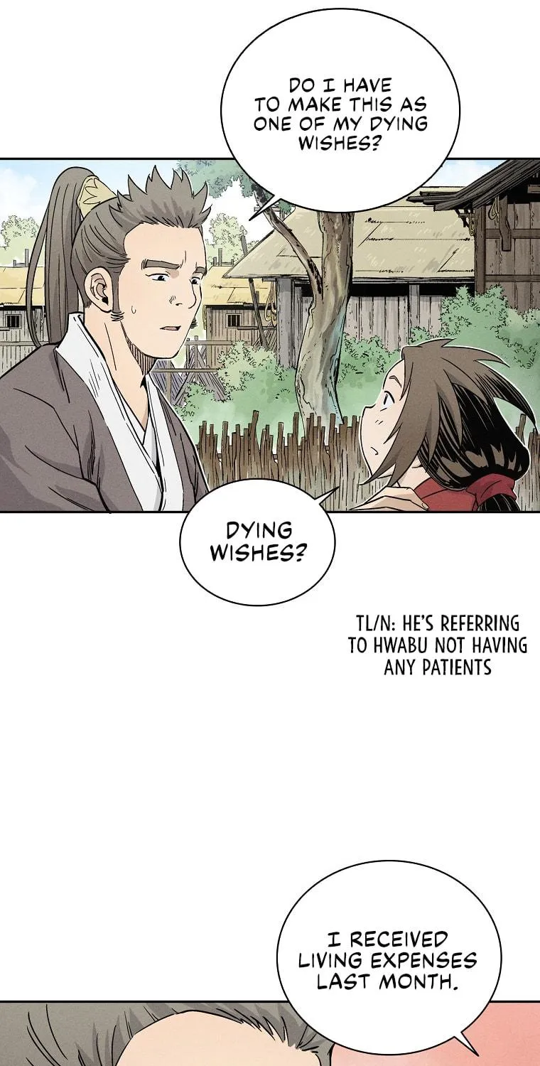 The Divine Surgeon Chapter 41 page 11 - 