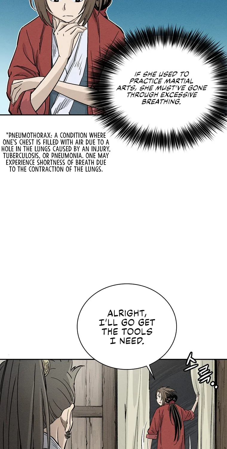 The Divine Surgeon Chapter 41 page 26 - 