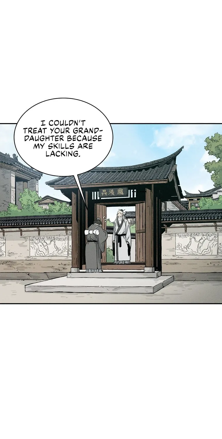 The Divine Surgeon Chapter 41 page 30 - 