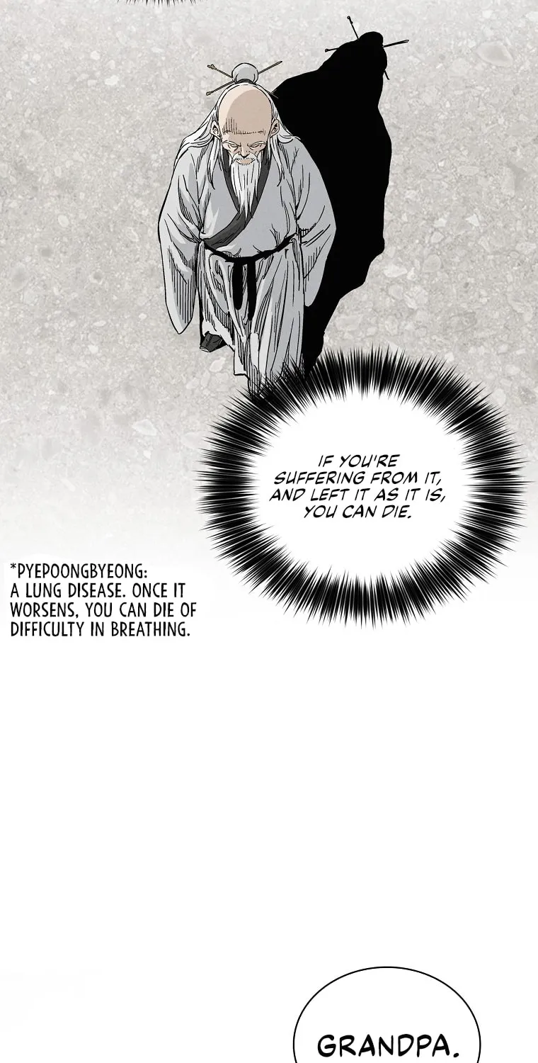The Divine Surgeon Chapter 41 page 35 - 