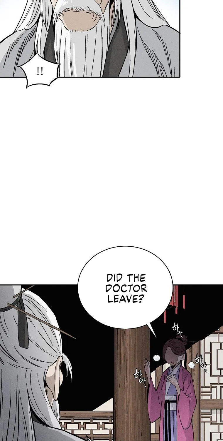 The Divine Surgeon Chapter 41 page 37 - 