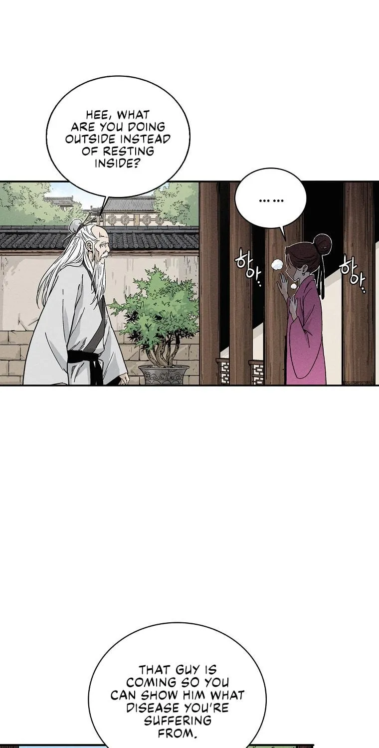 The Divine Surgeon Chapter 41 page 39 - 
