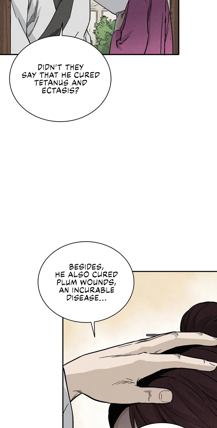 The Divine Surgeon Chapter 41 page 41 - 