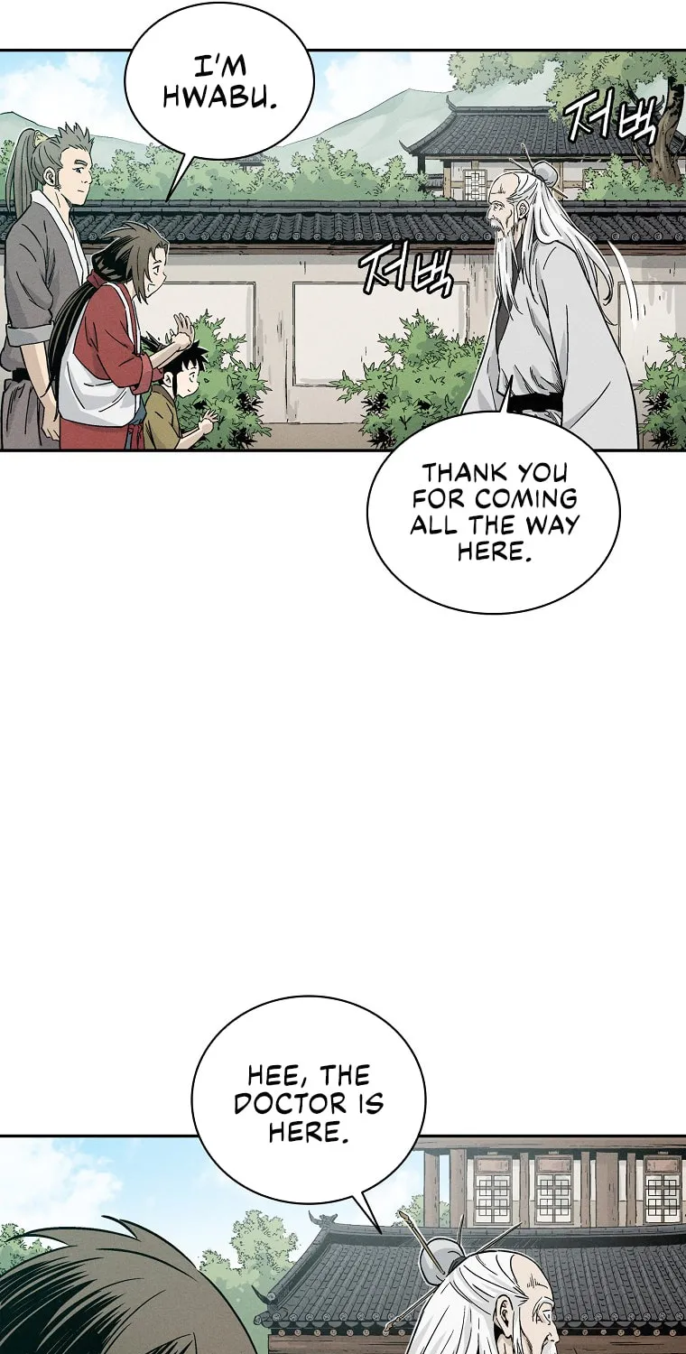 The Divine Surgeon Chapter 41 page 48 - 