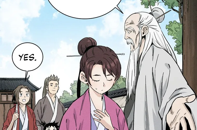 The Divine Surgeon Chapter 41 page 55 - 