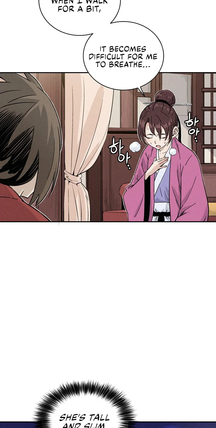 The Divine Surgeon Chapter 41 page 58 - 