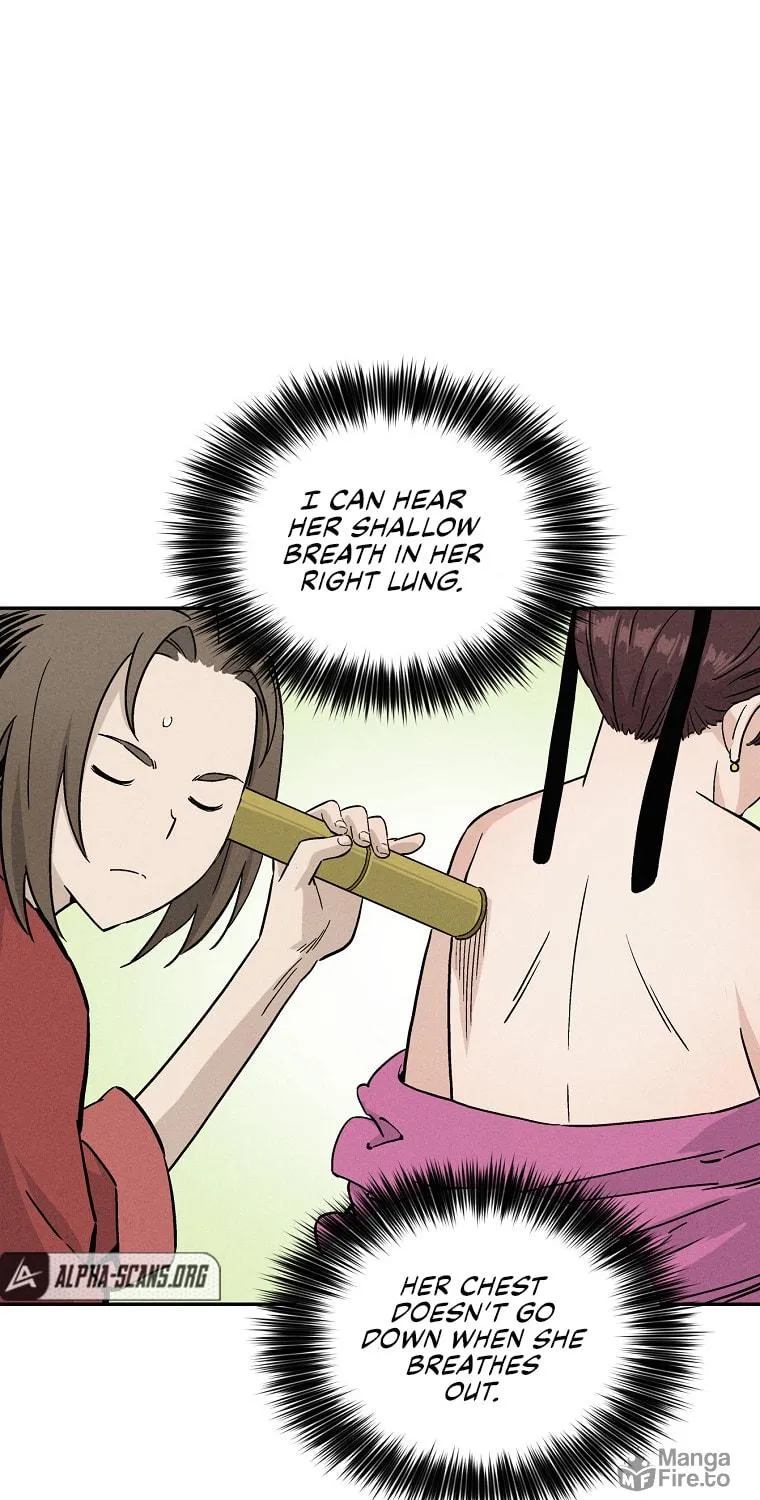 The Divine Surgeon Chapter 41 page 62 - 