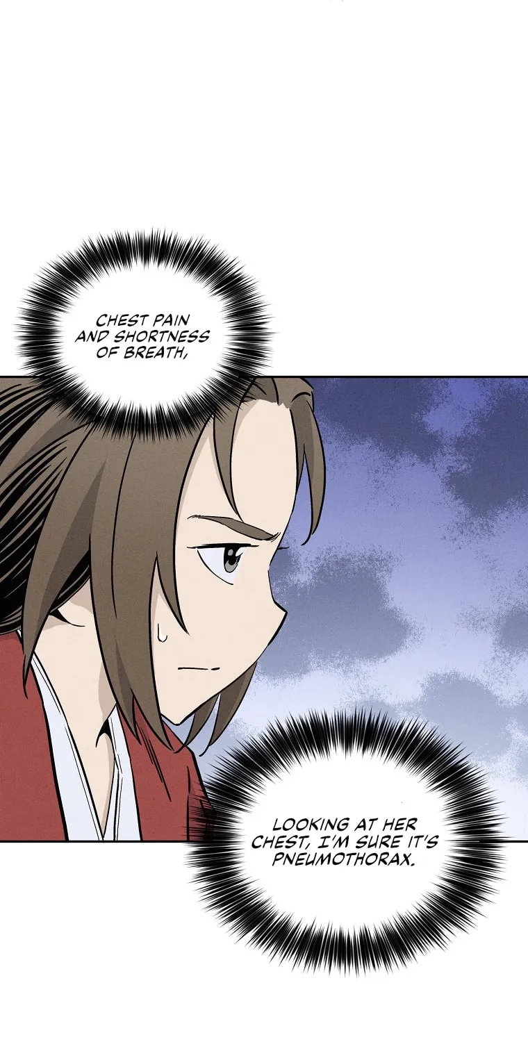 The Divine Surgeon Chapter 41 page 64 - 