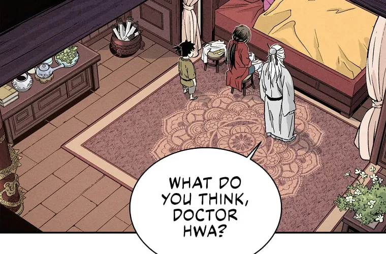 The Divine Surgeon Chapter 41 page 71 - 