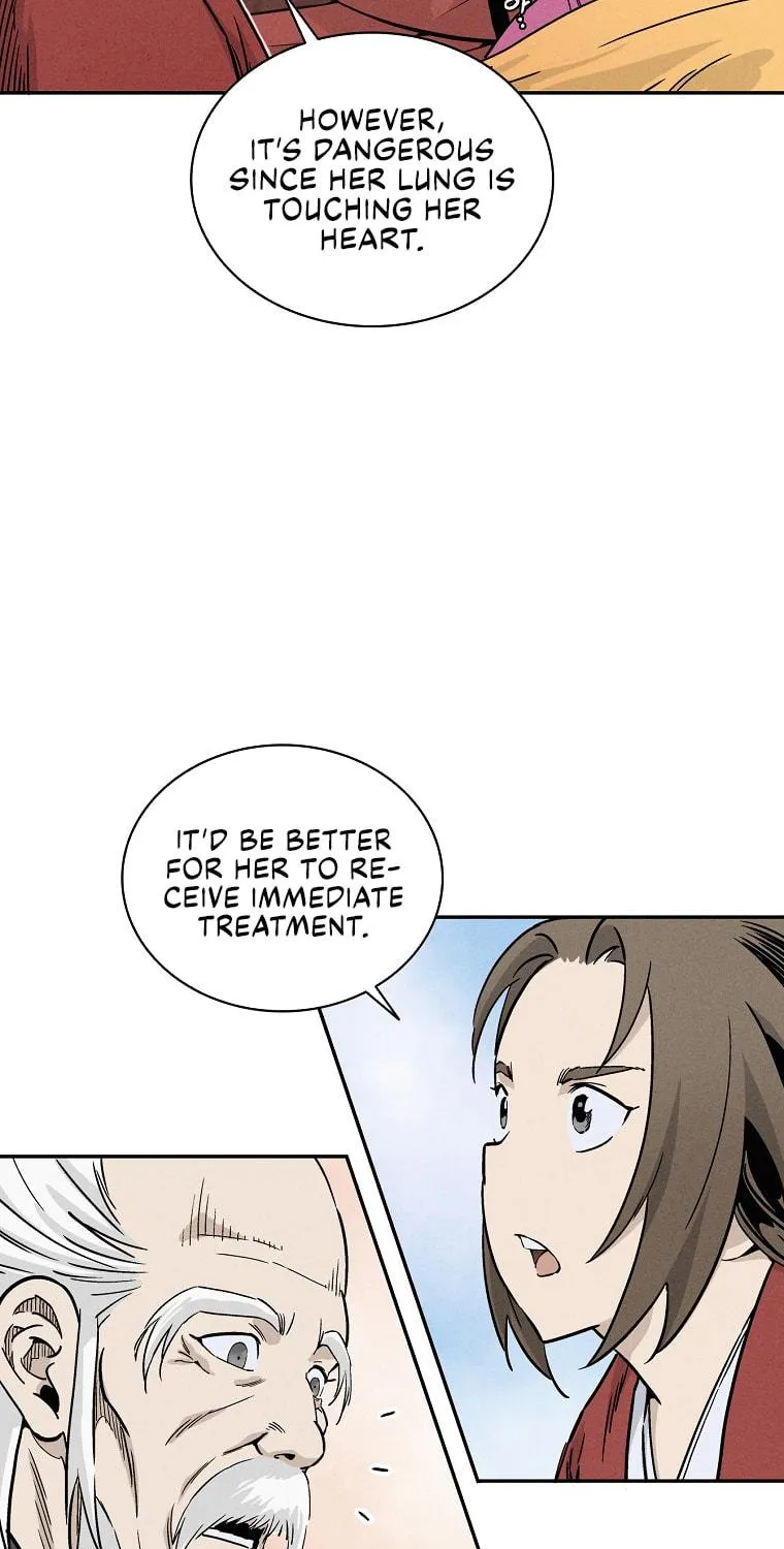 The Divine Surgeon Chapter 41 page 76 - 