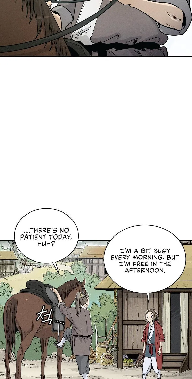 The Divine Surgeon Chapter 41 page 9 - 
